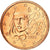 Frankrijk, Euro Cent, 2003, UNC-, Copper Plated Steel, Gadoury:1, KM:1282