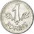 Moneta, Węgry, Forint, 1977, Budapest, EF(40-45), Aluminium, KM:575