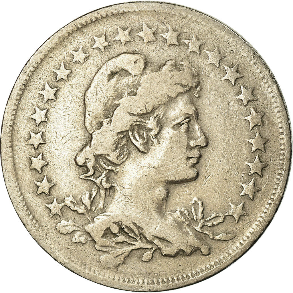 Moeda, Brasil, 400 Reis, 1929, VF(30-35), Cobre-níquel, KM:520