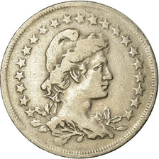 Moeda, Brasil, 400 Reis, 1929, VF(30-35), Cobre-níquel, KM:520