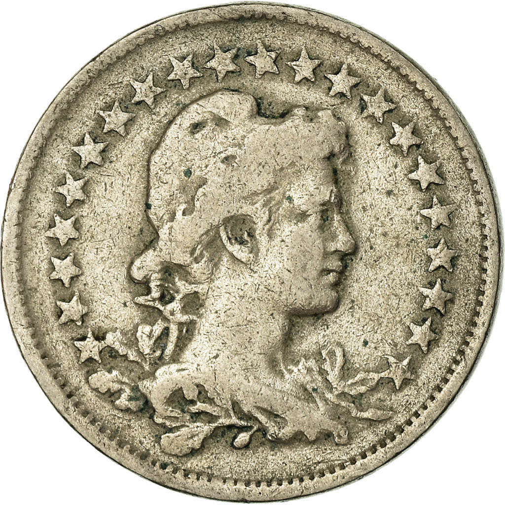Monnaie, Brésil, 200 Reis, 1928, TB, Copper-nickel, KM:519