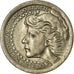 Moneta, Brasile, 50 Cruzeiros, 1965, BB, Nichel, KM:574