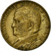 Moneda, Brasil, 50 Centavos, 1950, MBC, Aluminio - bronce, KM:563