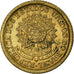 Moneta, Brazylia, 50 Centavos, 1956, EF(40-45), Aluminium-Brąz, KM:566