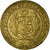 Coin, Peru, 5 Centavos, 1968, EF(40-45), Brass, KM:244.1