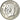 Coin, Monaco, Louis II, 5 Francs, 1945, Paris, AU(55-58), Aluminum, KM:122