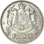 Coin, Monaco, Louis II, 5 Francs, 1945, Paris, AU(55-58), Aluminum, KM:122