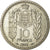 Coin, Monaco, Louis II, 10 Francs, 1946, AU(55-58), Copper-nickel, KM:123