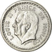 Monnaie, Monaco, Louis II, Franc, Undated (1943), SUP, Aluminium, Gadoury:MC131