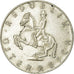 Munten, Oostenrijk, 5 Schilling, 1964, ZF, Zilver, KM:2889