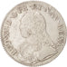 France, Louis XV, Écu aux branches d'olivier, Ecu, 1726, Toulouse, TB+, Silv...
