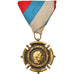 Serbia, Médaille commémorative de Serbie, Medal, 1914-1918, Excellent Quality