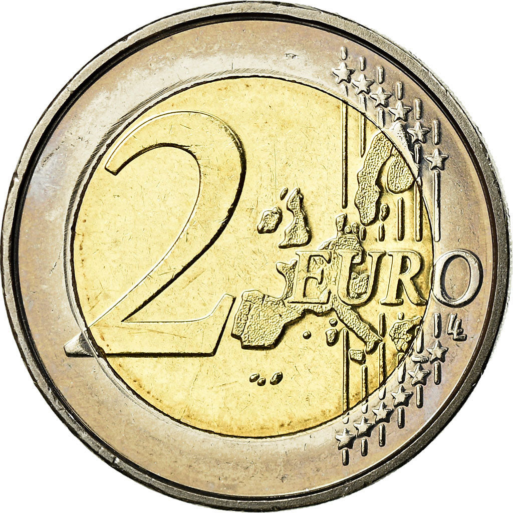 Belgien, 2 Euro, 2006, SS+, Bi-Metallic, KM:231