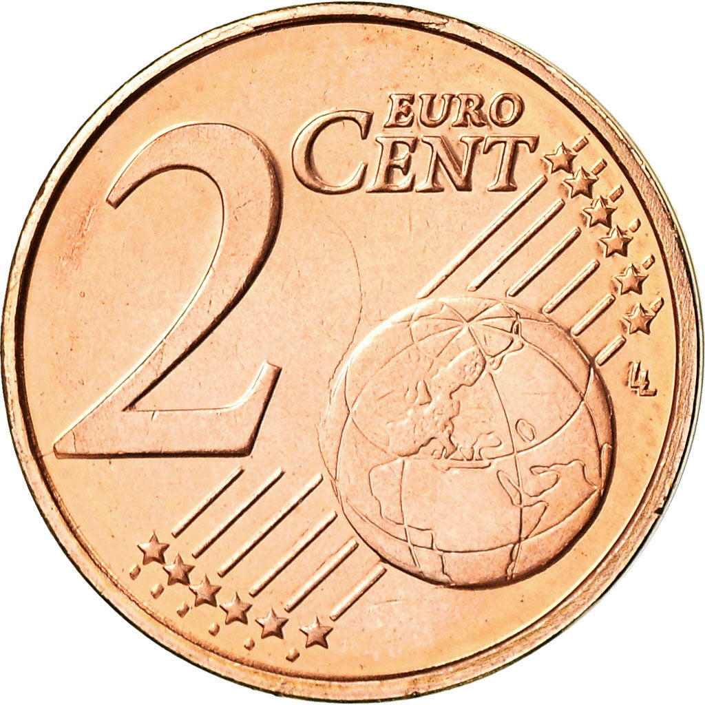 Bélgica, 2 Euro Cent, 2006, EBC, Cobre chapado en acero, KM:225