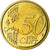 Malte, 50 Euro Cent, 2008, SUP, Laiton, KM:130