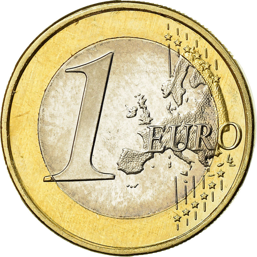Slovenia, Euro, 2007, SPL-, Bi-metallico, KM:74