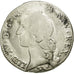 Coin, France, Louis XV, Écu au bandeau, Ecu, 1756, Bayonne, VF(20-25), Silver