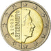 Luxemburgo, 2 Euro, 2003, EBC, Bimetálico, KM:82