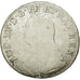 Coin, France, Louis XV, Écu aux branches d'olivier, Ecu, 1727, Bayonne