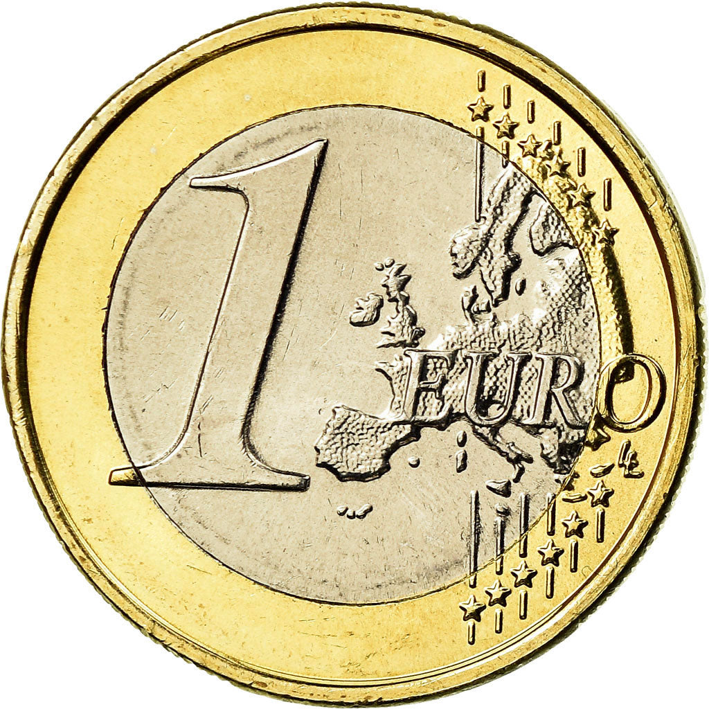 Grecia, Euro, 2007, SPL-, Bi-metallico, KM:214