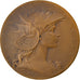 Francia, medalla, Ministère de la Guerre, Concours de Tir, Dubois.H, SC, Bronce