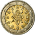 Portugal, 2 Euro, 2004, VZ, Bi-Metallic, KM:747