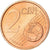 Portugal, 2 Euro Cent, 2002, AU(55-58), Copper Plated Steel, KM:741