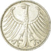 Coin, GERMANY - FEDERAL REPUBLIC, 5 Mark, 1973, Munich, AU(50-53), Silver