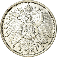 Munten, DUITSLAND - KEIZERRIJK, Wilhelm II, Mark, 1907, Muldenhütten, PR
