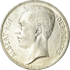 Moneda, Bélgica, 50 Centimes, 1912, MBC, Plata, KM:70