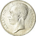 Moneda, Bélgica, 50 Centimes, 1912, MBC, Plata, KM:70