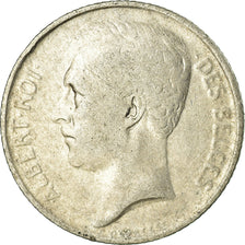 Munten, België, 50 Centimes, 1914, FR+, Zilver, KM:70