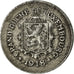 Moneta, Lussemburgo, Charlotte, 5 Centimes, 1918, BB, Ferro, KM:30