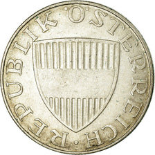 Münze, Österreich, 10 Schilling, 1970, SS, Silber, KM:2882