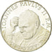 CIUDAD DEL VATICANO, 5 Euro, 2003, BE, FDC, Plata, KM:354