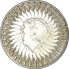 Países Bajos, 5 Euro, Traite d Utrecht, 2013, SC, Plata