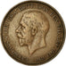 Münze, Großbritannien, George V, Penny, 1936, S+, Bronze, KM:838