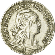 Moneta, Portogallo, Escudo, 1928, BB, Rame-nichel, KM:578