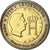 Luksemburg, 2 Euro, 2004, AU(55-58), Bimetaliczny, KM:85