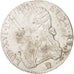 France, Louis XVI, Écu aux branches d'olivier, Ecu, 1788, Limoges, VF(30-35)...