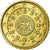 Portugal, 10 Euro Cent, 2004, AU(55-58), Brass, KM:743