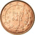 Portugal, Euro Cent, 2004, AU(55-58), Copper Plated Steel, KM:740