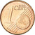 Portogallo, Euro Cent, 2004, SPL-, Acciaio placcato rame, KM:740