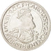 Coin, Belgium, 5 Ecu, 1987, AU(55-58), Silver, KM:166