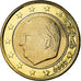 België, Euro, 2002, UNC-, Bi-Metallic, KM:230