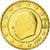 België, 10 Euro Cent, 2001, PR, Tin, KM:227
