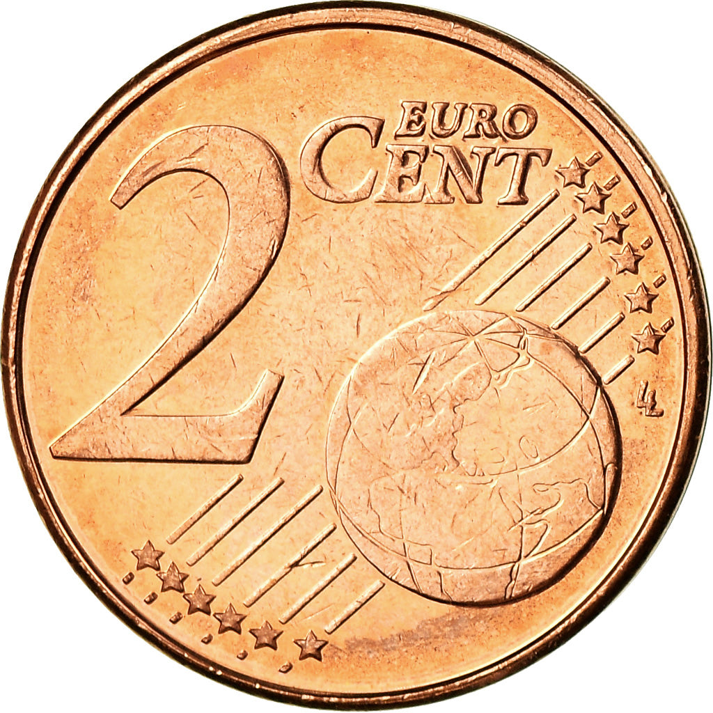 Bélgica, 2 Euro Cent, 2003, EBC, Cobre chapado en acero, KM:225