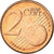 België, 2 Euro Cent, 2003, PR, Copper Plated Steel, KM:225
