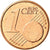 België, Euro Cent, 2003, UNC-, Copper Plated Steel, KM:224