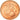 Finnland, 2 Euro Cent, 2004, VZ, Copper Plated Steel, KM:99